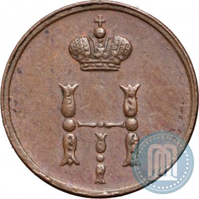 Picture Polushka 1853 year ЕМ 
