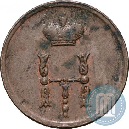 Picture Polushka 1854 year ЕМ 