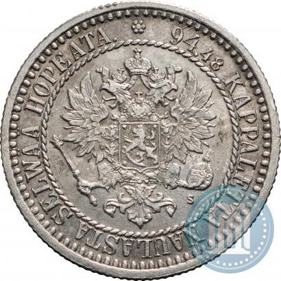 Фото 1 марка 1866 года S 
