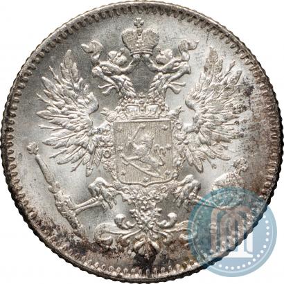 Фото 50 пенни 1916 года S 