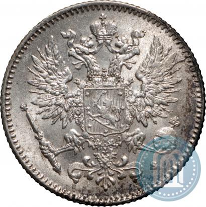 Фото 25 пенни 1898 года L 