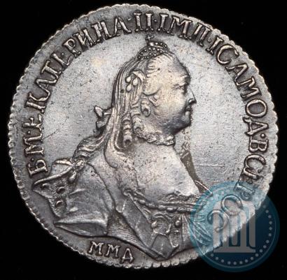 Picture Polupoltinnik 1766 year ММД-EI 