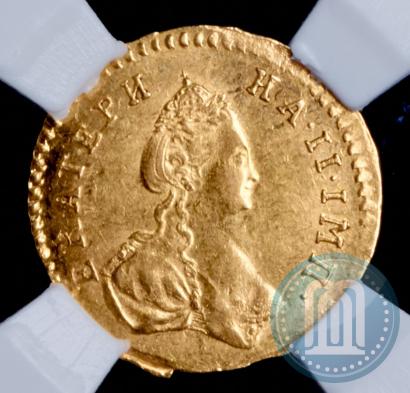 Picture Poltina 1777 year  