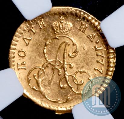Picture Poltina 1777 year  