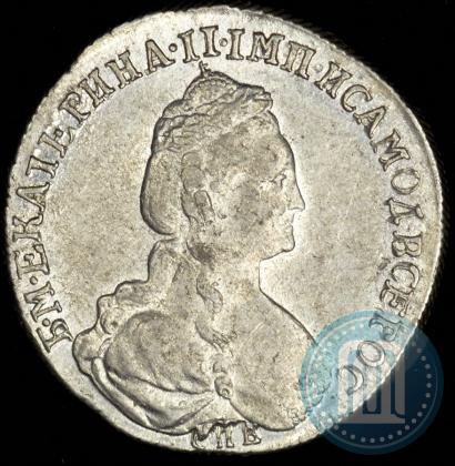 Фото 15 копеек 1778 года СПБ 