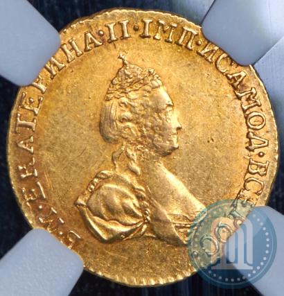 Picture 1 rouble 1779 year  