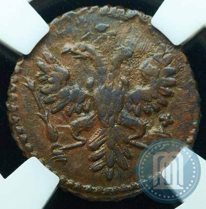 Picture Polushka 1731 year  