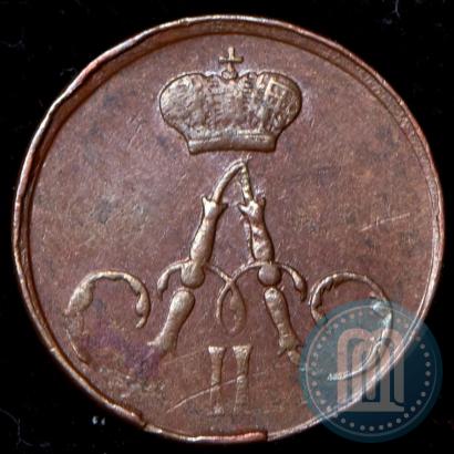 Picture Polushka 1858 year ЕМ 