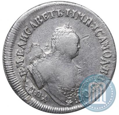 Picture Polupoltinnik 1746 year ММД 