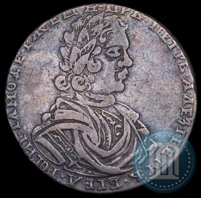 Picture Poltina 1718 year  
