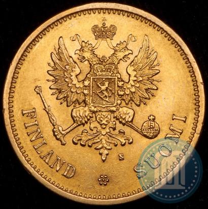 Фото 20 марок 1878 года S 