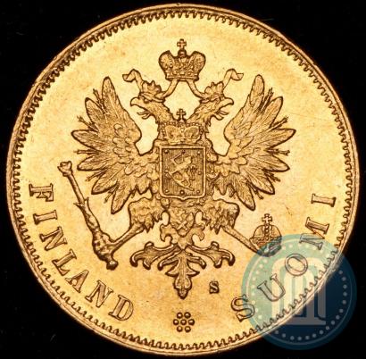 Фото 10 марок 1879 года S 