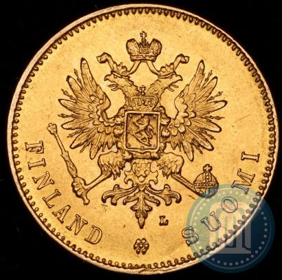 Фото 20 марок 1910 года L 