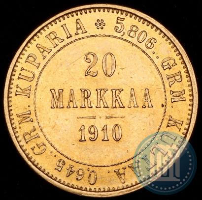 Фото 20 марок 1910 года L 