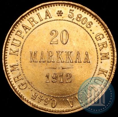 Фото 20 марок 1912 года S 