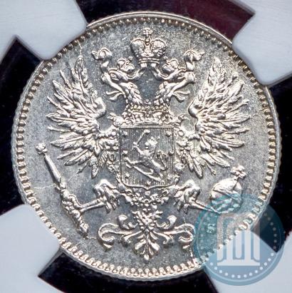 Фото 50 пенни 1916 года S 