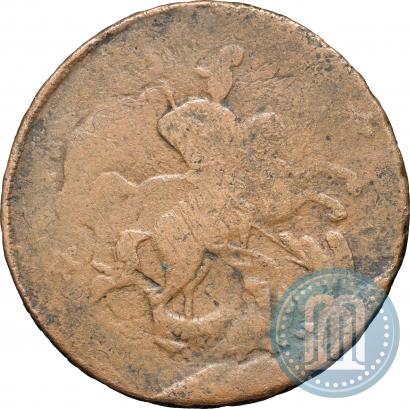 Фото 4 копейки 1762 года  