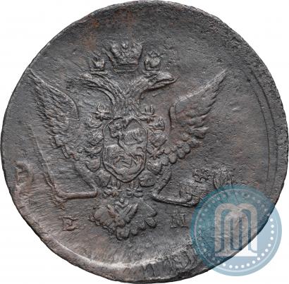 Фото 5 копеек 1770 года ЕМ 