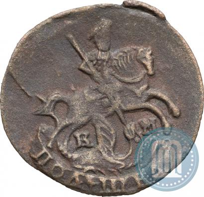 Picture Polushka 1787 year КМ 