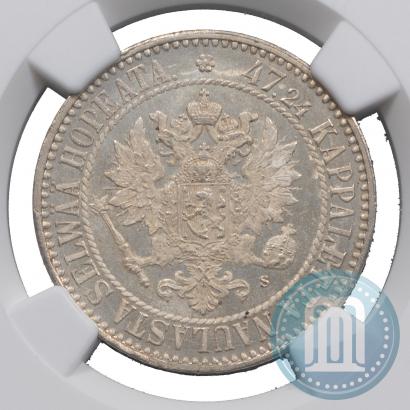 Фото 2 марки 1865 года S 