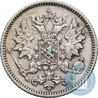 Фото 25 пенни 1894 года L 