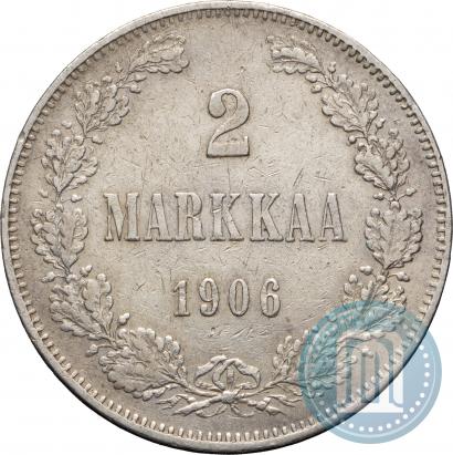 Фото 2 марки 1906 года L 