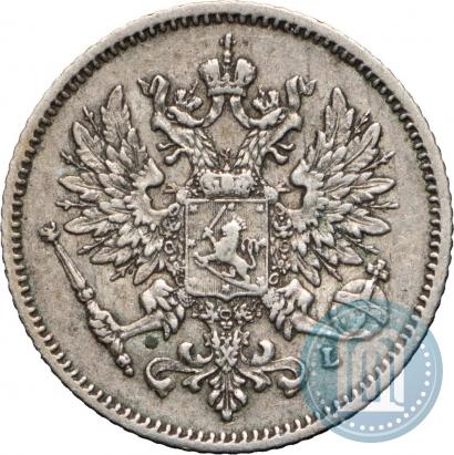 Фото 25 пенни 1910 года L 