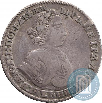 Picture Poltina 1706 year  