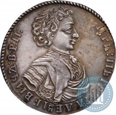 Picture Polupoltinnik 1707 year  