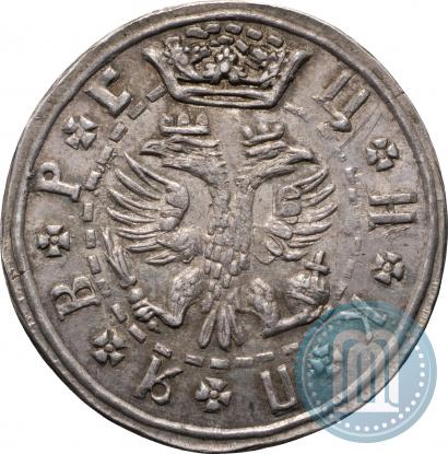 Picture Grivna 1709 year БК 