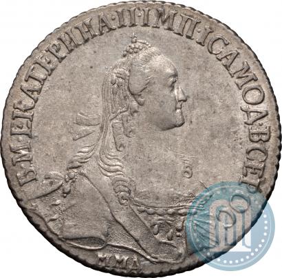 Picture Polupoltinnik 1767 year ММД-EI 