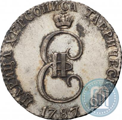 Picture 20 kopecks 1787 year ТМ 