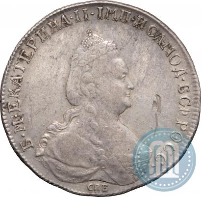 Picture Poltina 1765 year СПБ-ЯI 