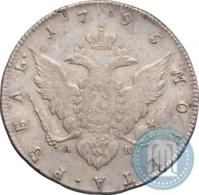 Picture Poltina 1765 year СПБ-ЯI 