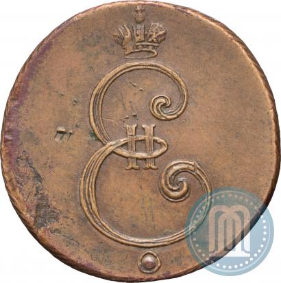 Фото 1 копейка 1796 года  