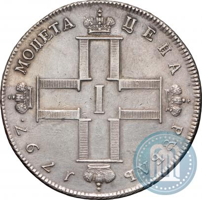 Picture 1 rouble 1797 year СМ-ФЦ "Heavy"
