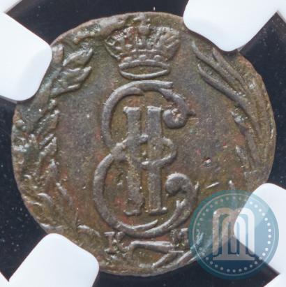 Picture Polushka 1768 year КМ 