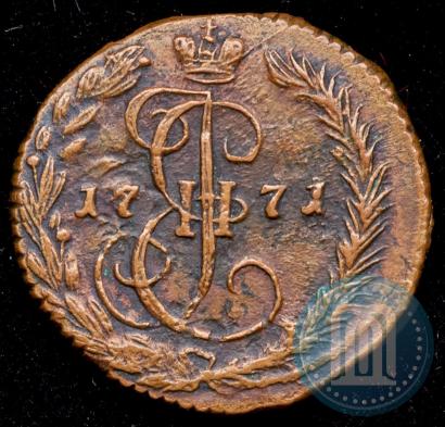 Picture Denga 1771 year ЕМ 