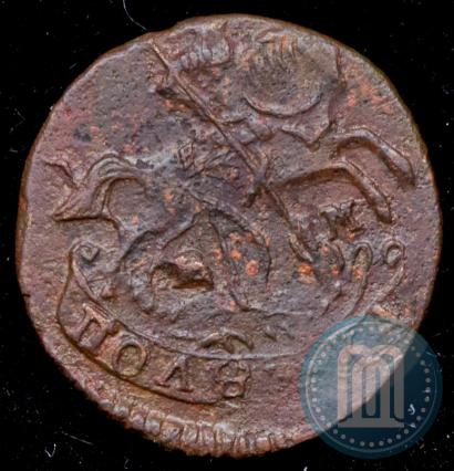 Picture Polushka 1771 year ЕМ 