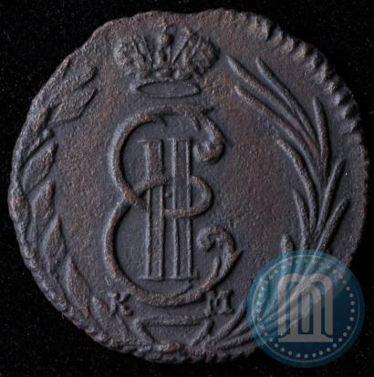 Picture Polushka 1772 year КМ 