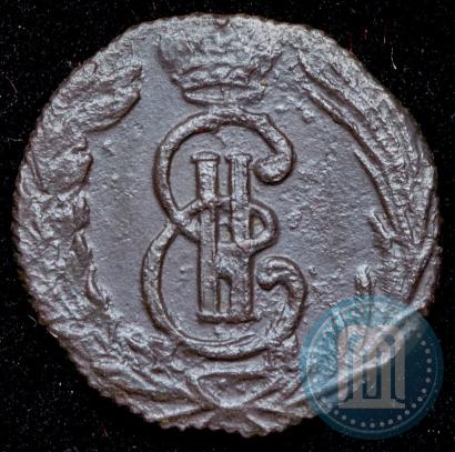 Picture Polushka 1774 year КМ 