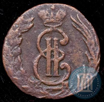 Picture Polushka 1774 year КМ 