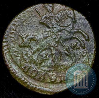 Picture Polushka 1775 year ЕМ 