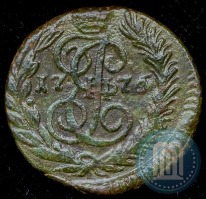 Picture Polushka 1775 year ЕМ 