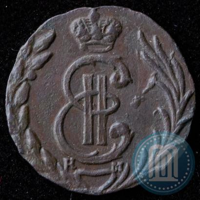 Picture Polushka 1779 year КМ 