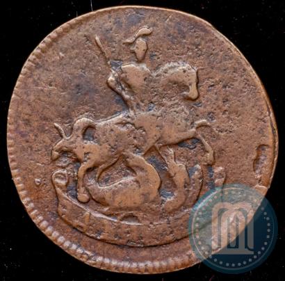 Фото Денга 1788 года  