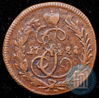 Фото Денга 1788 года  