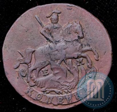 Фото 1 копейка 1790 года ЕМ 