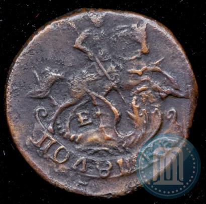 Picture Polushka 1790 year ЕМ 