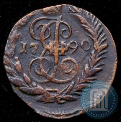 Picture Polushka 1790 year ЕМ 